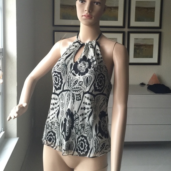 Ralph Laurent Petite Top size 4P