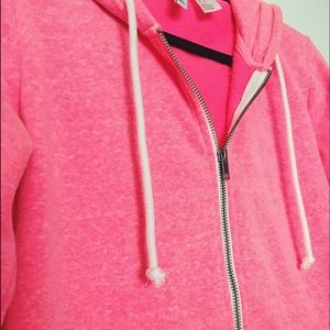 🔴SOLD🔴 Bright Neon Pink Hoodie