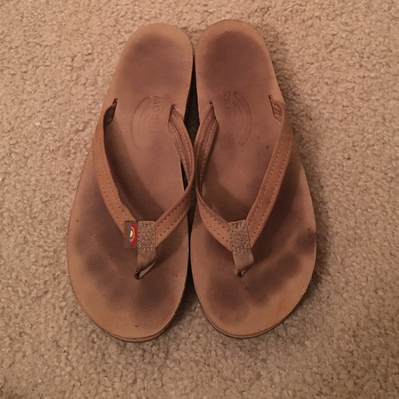 Rainbow Sandals