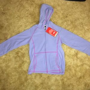 NorthFace Zip Up