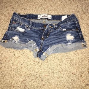Hollister shorts