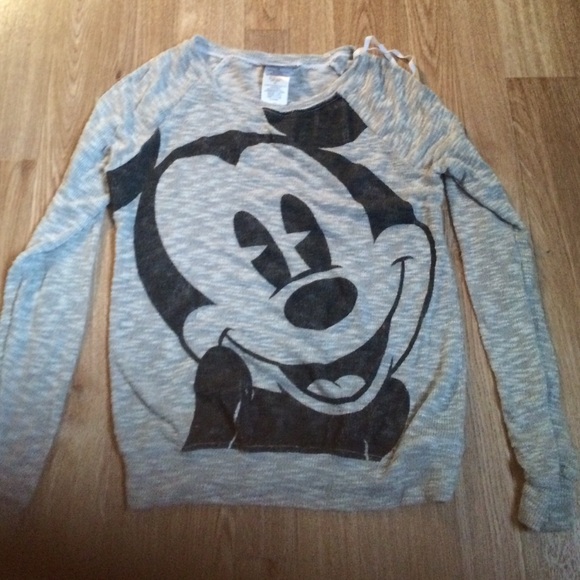 Disney Mickey Mouse sweater