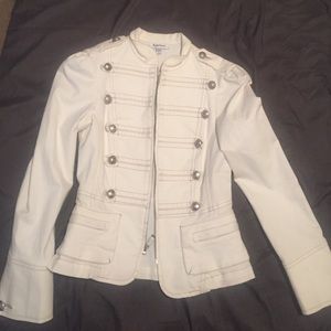 I love this coat but it no longer fits.