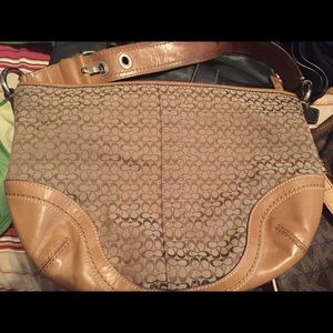Coach purse