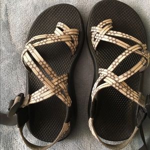 CHACOS- WORN ONCE