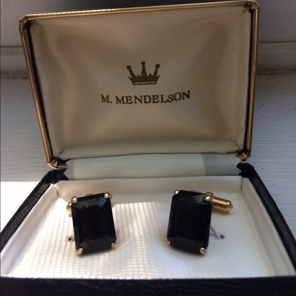 Destino Other - Final drop-Vintage Destino cuff links