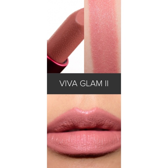 mac viva glam ii lipstick