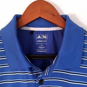 NWOT Adidas ClimaCool Collared Shirt
