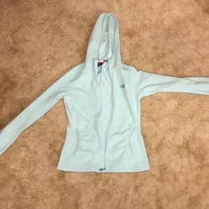 NorthFace Zip Up