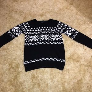Knit Sweater