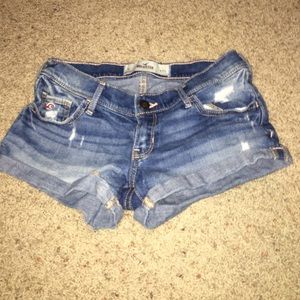 Hollister shorts