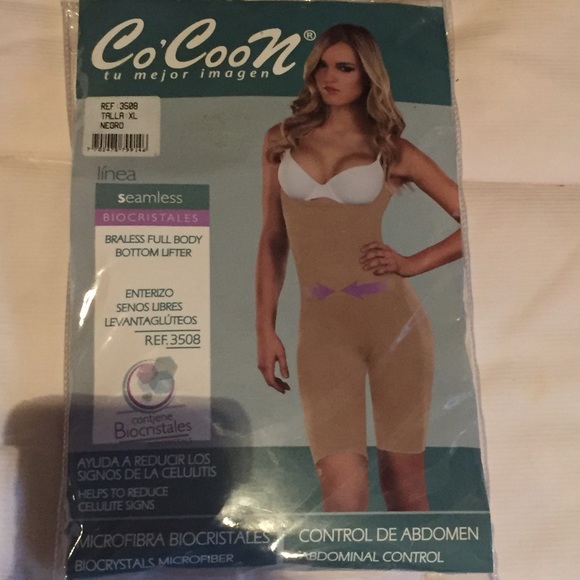 Braless full body bottom lifter