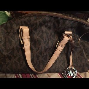 MK purse