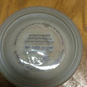 Tarte hybrid foundation