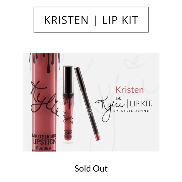 Kylie Lipkit Kristen