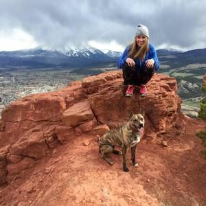 Meet your Posher, Lucy