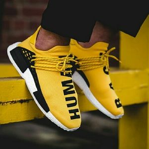 Adidas X Pharrell "HUMAN RACE" NMD
