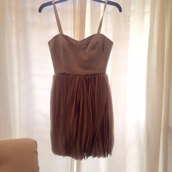 BCBGMaxazria dress