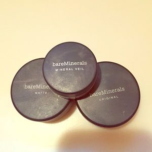 Bare Minerals Bundle