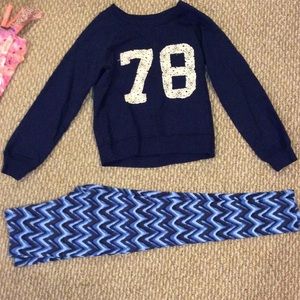 SUPER CUTE BLUE SET