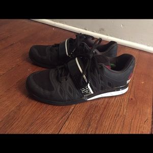 Reebok Crossfit lifters