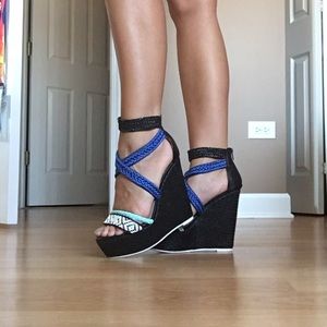 Aldo wedges