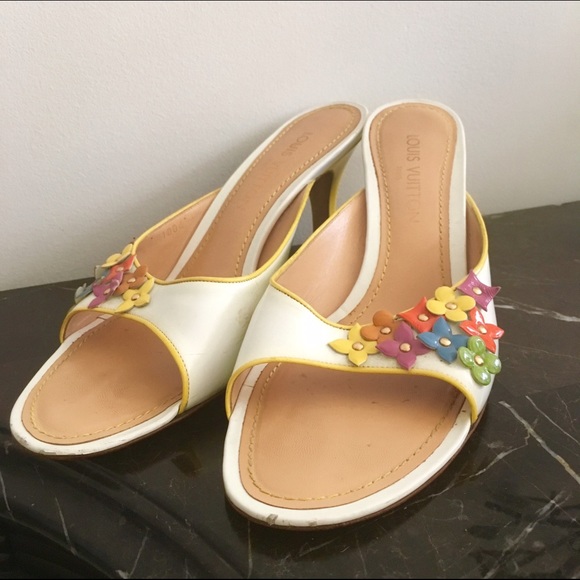 Louis Vuitton Sandals