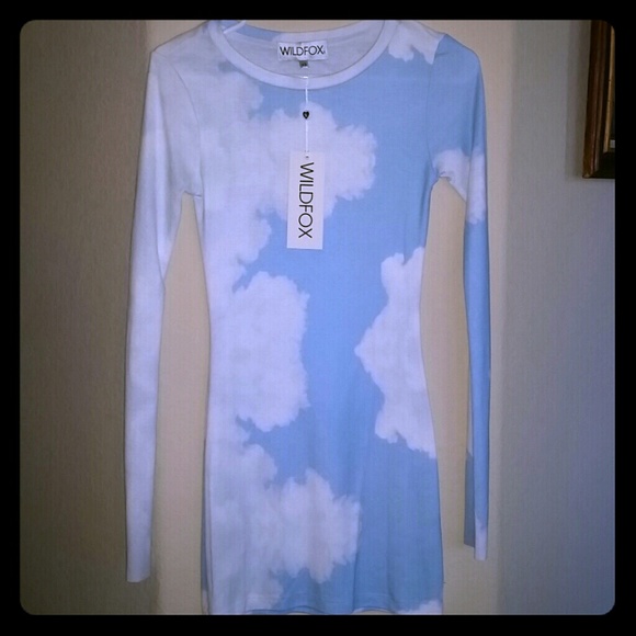 Wildfox Dresses & Skirts - Wildfox Dolls Kill Exclusive Heavenly Dress NWT