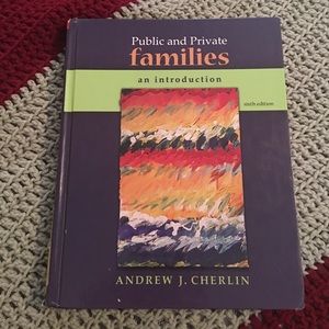 Public and Private Families 6th Edition