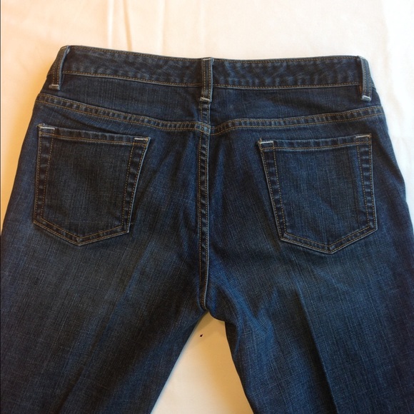 Banana Republic Boot Cut Jeans - Picture 3 of 4