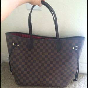 LV Neverfull MM