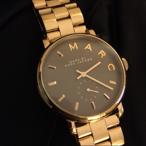 Marc Jacobs 'Baker' Watch, 37mm - Picture 3 of 4
