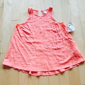 Old Navy Sleeveless Shirt (XS)