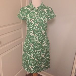 Boden Canvas Dress//comment offers