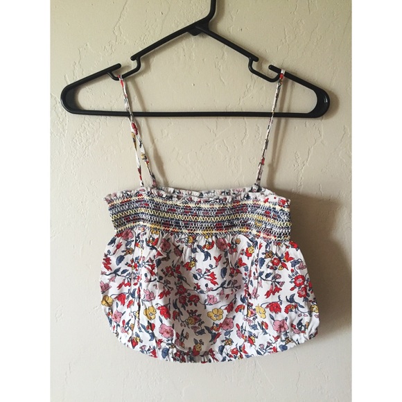 NWT Urban Outfitters Floral Cami - Picture 2 of 3