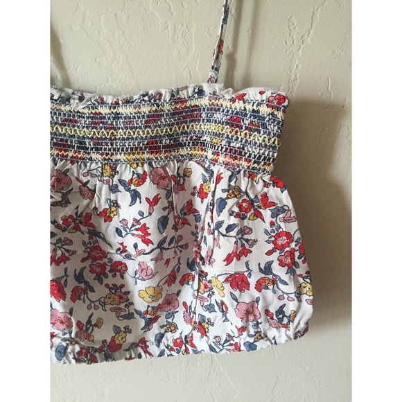 NWT Urban Outfitters Floral Cami - Picture 3 of 3