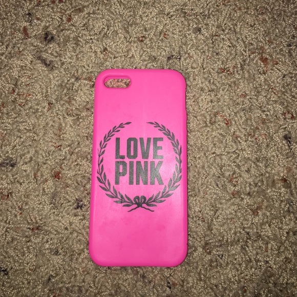iPhone 5 PINK case