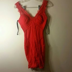 Lightly worn short clubbing dress