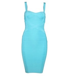 [sold] ** Sexy Bodycon Bandage Dress**