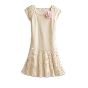 American Girl 🌸 New Sweet Spring Crocheted Dress