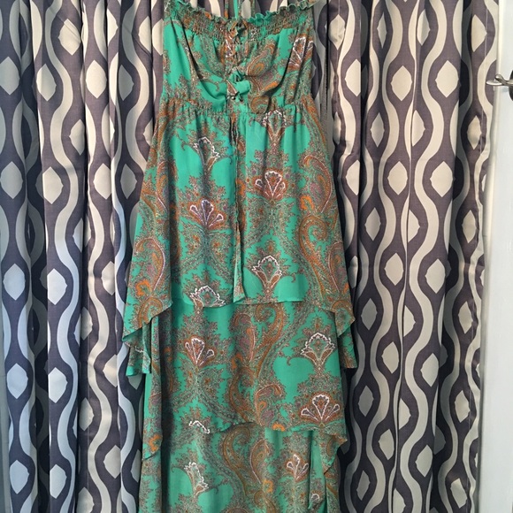 Flowy Maxi dress