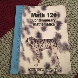 Math 120 For Delgado Students