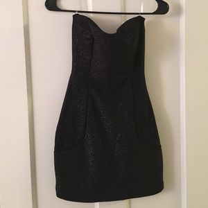 Love Culture Leopard Party Dress