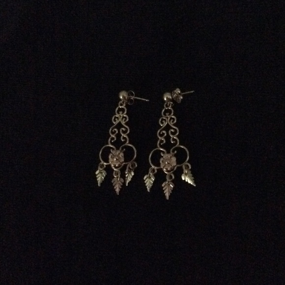 Black Hills Gold Earrings
