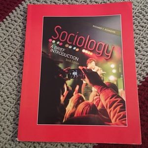 Sociology A brief introduction 10 Edition