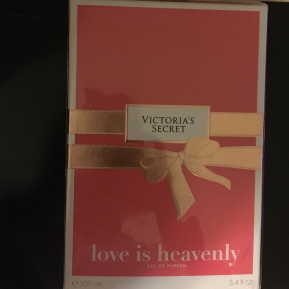 Victoria's Secret perfume Love is Heavenly