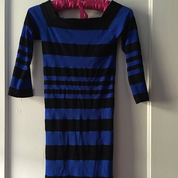 Bebe dress