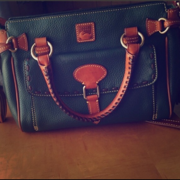Sold - Authentic Dooney and Bourke satchel