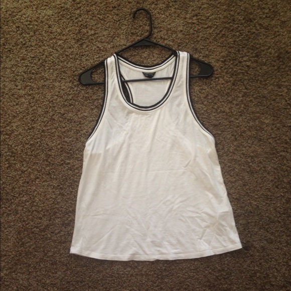 Topshop oversized tank