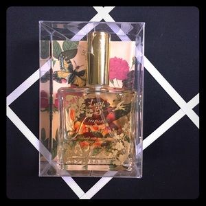 Brand new Tropical Garden eau de parfum